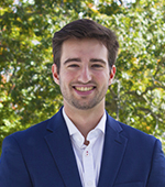 Isaac Emon, MSc ’24 (Candidate)